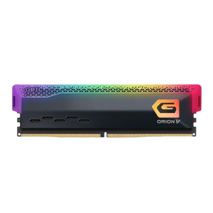 GeIL Orion V RGB | 16GB DDR5 | 6000MHz | CL36 | Intel XMP 3.0 & AMD EXPO – New