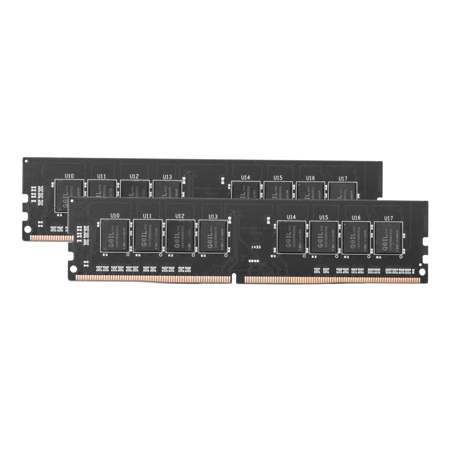 GP416GB3200C22DC_GeIL-Pristine-16GB-DDR4-3200MHz-Desktop-Memory-Kit-2-x-8GB-Black_wr_01 GeIL Pristine | 16GB DDR4 | 3200MHz | Dual Channel | CL22 – New