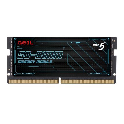 GeIL Pristine | DDR5 SO-DIMM | 5600MHz | 16GB | CL40-46 – New