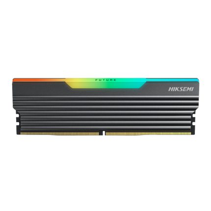 Hiksemi Future RGB | 16GB DDR5 | 6000MHz | 288-Pin | RGB Gaming Memory – New