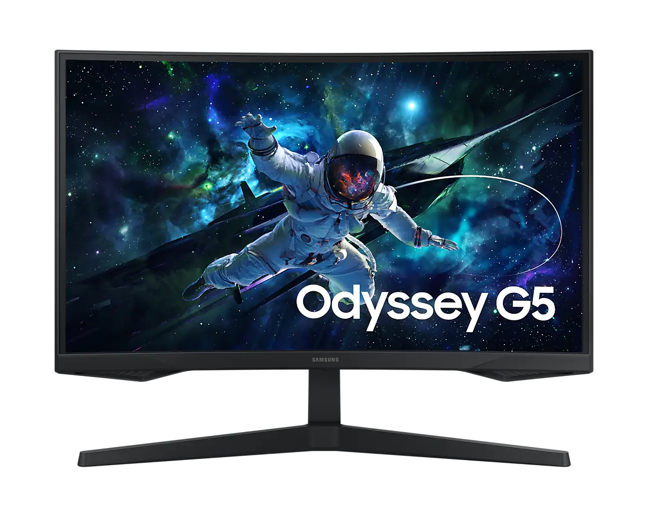LS32CG552EAXXA_default Samsung Odyssey G55C | 32-inch QHD Curved | 165Hz | 1ms MPRT | VA Panel – New