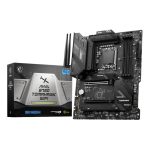 MSI MAG B760 TOMAHAWK WIFI DDR5 | Intel LGA1700 | PCIe 5.0 | ATX Gaming Motherboard – New