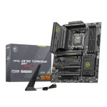 MSI MAG X870E TOMAHAWK WIFI | AMD AM5 ATX | DDR5 8400+ MT/s | 4x M.2 | Wi-Fi 7 & USB 40Gbps – New