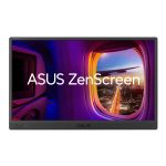 ASUS ZenScreen MB169CK | 15.6-inch FHD IPS | USB-C & Mini-HDMI | Auto-Rotate | 780g Portable – New