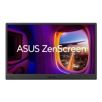 ASUS ZenScreen MB169CK | 15.6-inch FHD IPS | USB-C & Mini-HDMI | Auto-Rotate | 780g Portable – New