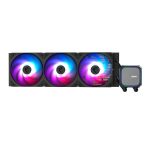 MSI MAG Coreliquid A13 360 AIO | 360mm Radiator | ARGB GEN2 Lighting | Intel & AMD Support | Rifle Bearing Fans – New