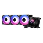 MSI MPG Coreliquid P13 360 AIO | 360mm Radiator | ARGB GEN2 Lighting | 2.1″ IPS Display | Intel & AMD Compatible – New