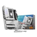 MSI MPG X870E EDGE TI WIFI | AMD AM5 ATX | DDR5 8400+ MT/s | Wi-Fi 7 & USB 4.0 | PCIe 5.0 – New