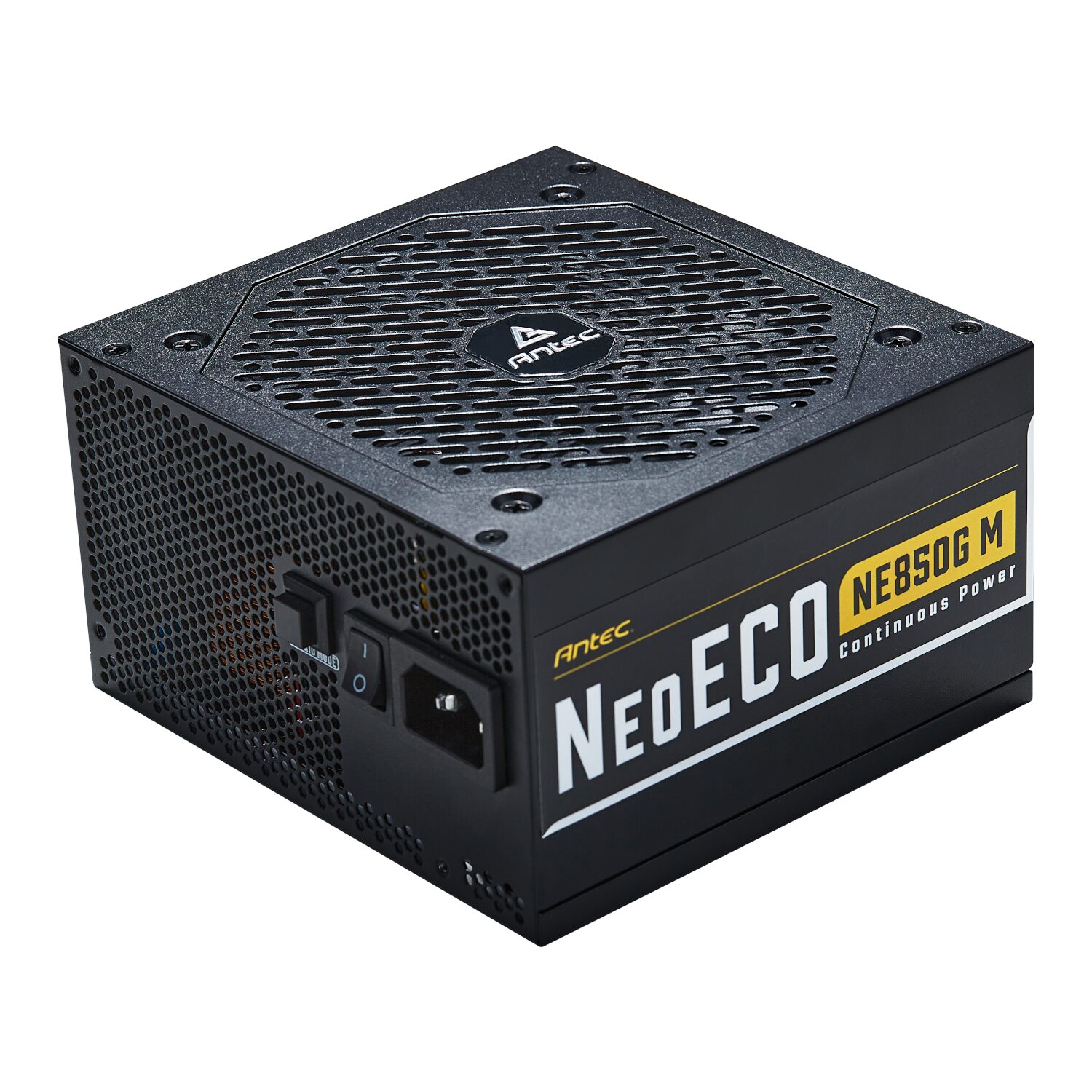 NE850G-WR-03 Antec NeoECO Gold | 850W Continuous Power | 80 PLUS® Gold | PCIe 5.0 Ready | Fully Modular – New