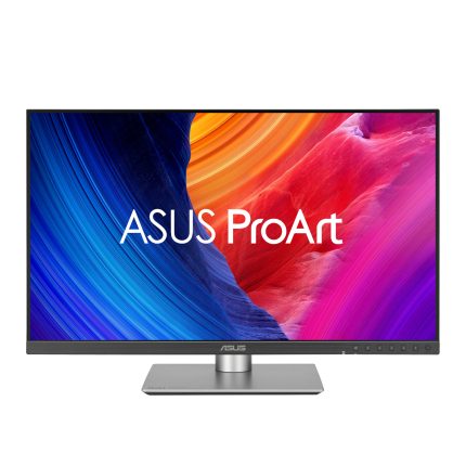 ASUS ProArt PA27JCV | 27-inch 5K IPS | 100% sRGB & 99% DCI-P3 | HDR-10 | 96W USB-C – New