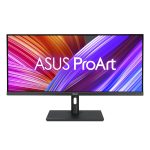 ASUS ProArt PA348CGV | 34-inch UWQHD 3840×1440 | 120Hz IPS | 100% sRGB 98% DCI-P3 | USB-C 90W PD – New