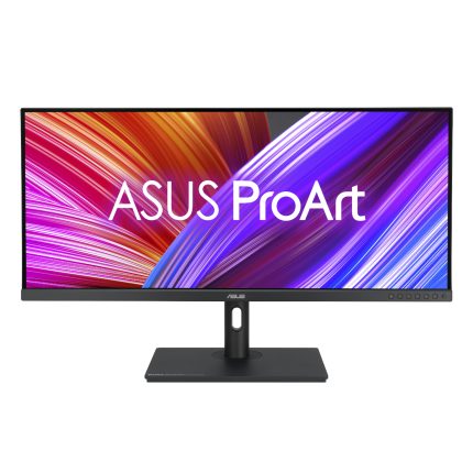 ASUS ProArt PA348CGV | 34-inch UWQHD 3840×1440 | 120Hz IPS | 100% sRGB 98% DCI-P3 | USB-C 90W PD – New