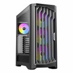 Antec Performance FT1 | E-ATX Full-Tower | ARGB PWM Fans | Tempered Glass | Temp Display – New