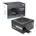 ASUS PRIME 750W PSU | 80 PLUS Bronze | Active PFC | ATX Non-Modular – New