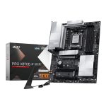 MSI PRO X870E-P WIFI | AM5 Socket | PCIe 5.0 x16 | Wi-Fi 7 | 5G LAN – New