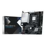 MSI H810M-B PRO | LGA1851 Socket | DDR5 6400 MT/s | PCIe 5.0 | M-ATX Form Factor – New