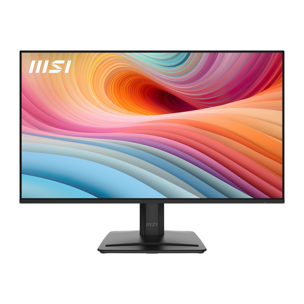 PROMP251E2_wr_01 MSI PRO MP251 E2 | 24.5-inch FHD IPS | 120Hz Refresh Rate | 1ms Response | Adaptive-Sync – New