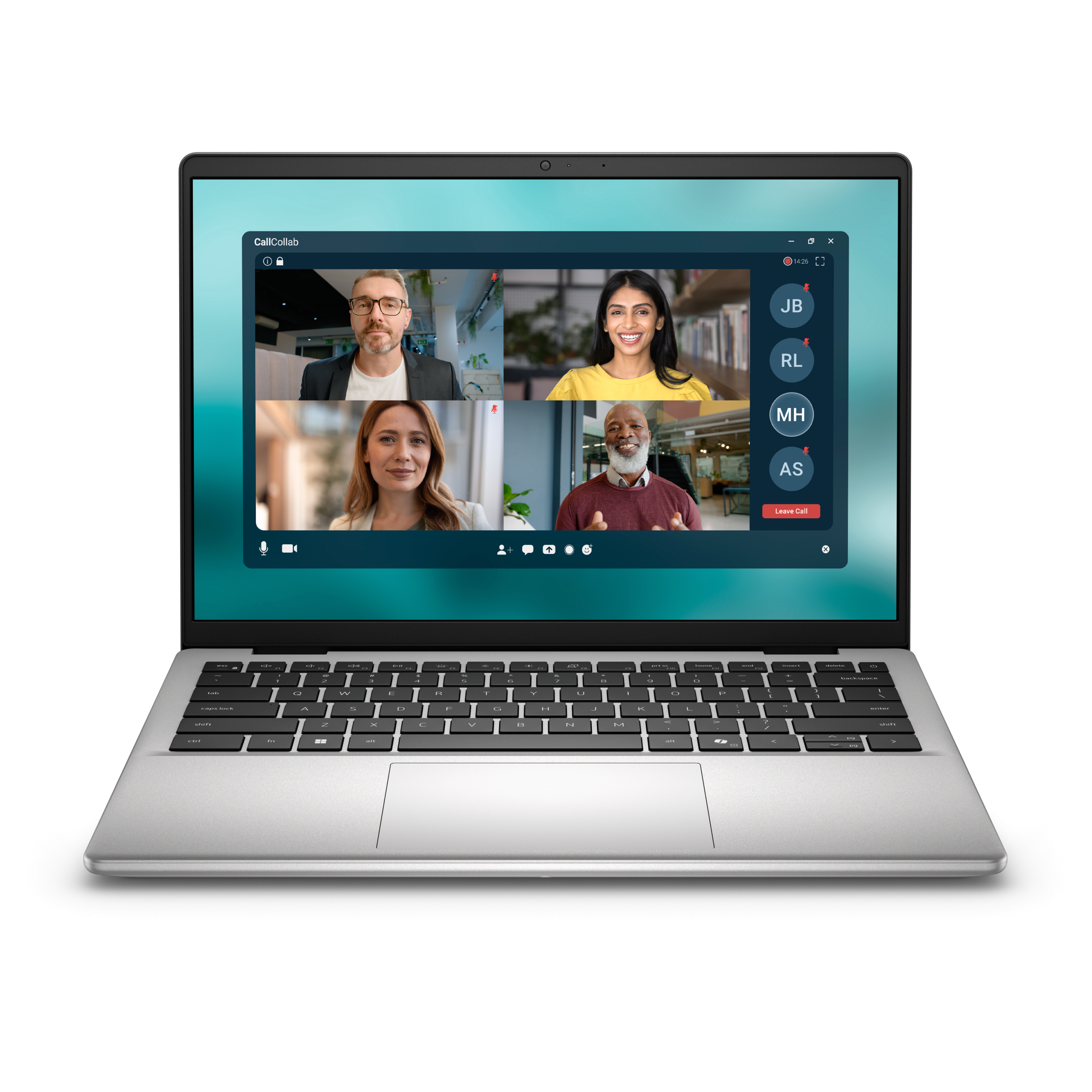 PV14250_RPLR_008_HOM_default Dell Pro 14 Essential PV14250 | 14-inch FHD+ IPS | Intel Core 7 150U | 16GB RAM | 512GB SSD – New
