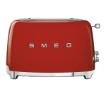 Smeg Red Kettle & Toaster Combo - New (Monday Madness) - Image 2