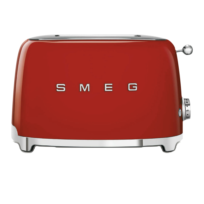 Smeg Red Kettle & Toaster Combo - New (Monday Madness) - Image 2