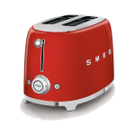 Smeg Red Kettle & Toaster Combo - New (Monday Madness) - Image 3