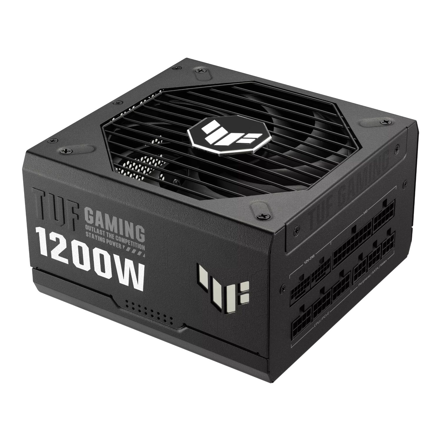 TUF-GAMING-1200G-WR-01 ASUS TUF Gaming 1200W Gold PSU | 80 Plus Gold | ATX 3.1 | Fully Modular | PCIe Gen 5.1 – New