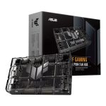 Asus TUF Gaming ARGB PWM Fan Hub | 6x PWM Fan Ports | 6x ARGB Ports | 108W Total Output – New