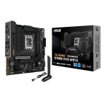 ASUS TUF Gaming B760M-PLUS WIFI II | mATX Motherboard | LGA1700 | DDR5 | Wi-Fi 6E – New