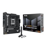 ASUS TUF Gaming B850M-PLUS WIFI | AMD AM5 Micro ATX | PCIe 5.0 | Wi-Fi 6E | DDR5 Support – New