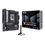 ASUS TUF Gaming B860M-Plus Wi-Fi | mATX | Intel LGA1851 | DDR5 | PCIe 5.0 – New