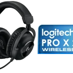 Logitech Pro X 2 Lightspeed | Wireless 7.1 Surround | Bluetooth | Graphene Drivers | Gaming Headset – New