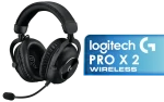 Logitech Pro X 2 Lightspeed | Wireless 7.1 Surround | Bluetooth | Graphene Drivers | Gaming Headset – New