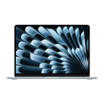 Apple MacBook Air 13-Inch M5 | 10-Core CPU 8-Core GPU | 16GB Unified RAM | 512GB SSD | Sky Blue – New
