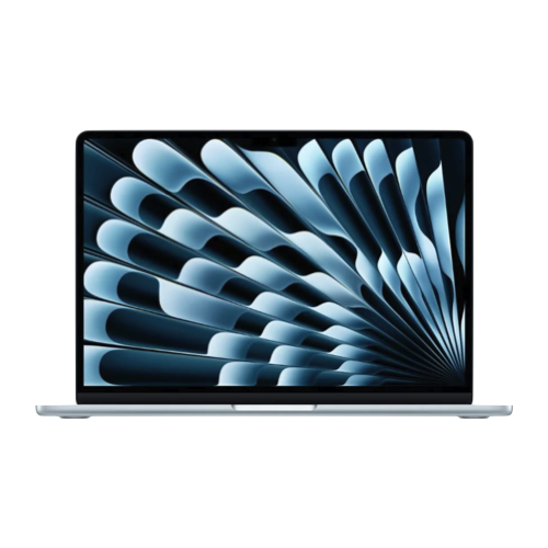 macbookairm5.005 Apple MacBook Air 13-Inch M5 | 10-Core CPU 8-Core GPU | 16GB Unified RAM | 512GB SSD | Sky Blue – New