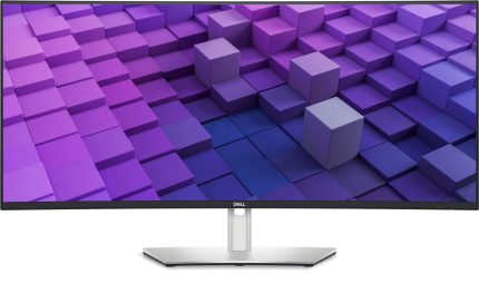 Dell UltraSharp 38 U3824DW | 37.5-inch Curved WQHD+ | USB-C Hub | 60Hz | IPS Black – New