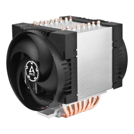 ARCTIC Freezer 4U-M Rev. 2 | Server CPU Cooler | Intel & AMD Compatible | 350W TDP | Dual PWM Fans – New