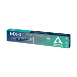 ARCTIC MX-4 Thermal Paste | 4g | Carbon Microparticles | High Conductivity | Easy Application – New