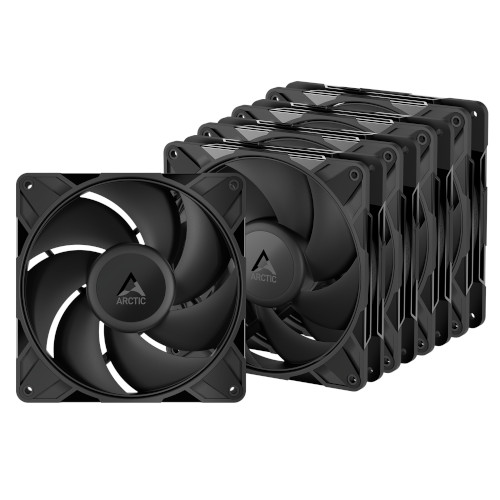 1410202568eece57043cb ARCTIC P14 Pro PST | 140mm Fan | 2500 RPM PWM | 110 CFM | 5-Pack – New