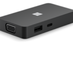 Microsoft Surface USB-C Travel Hub | USB-C | USB-A | HDMI | VGA – New