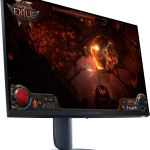 Dell Alienware AW2725DM | 27-inch QHD | 180Hz | NVIDIA G-SYNC | AMD FreeSync – New