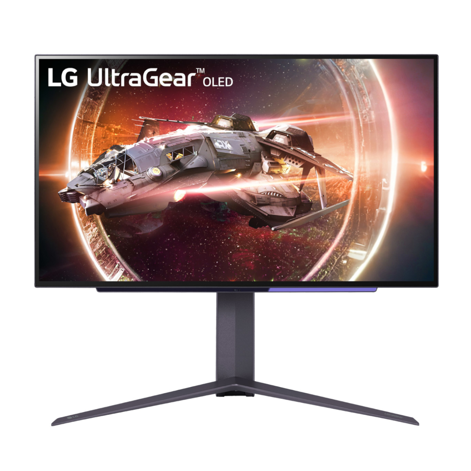 27GS95QE-B.AFB_LG-27-inch-UltraGear-QHD-240Hz-OLED-Gaming-Monitor_wr_01a LG UltraGear 27″ QHD OLED Gaming 240Hz 0,03ms