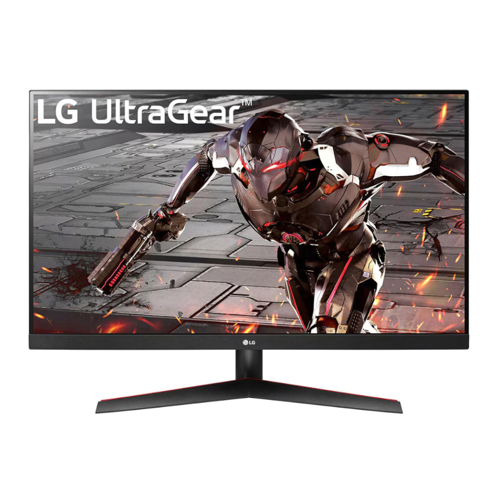 32GN600-B_wr_01a LG 32″ Ultragear 2560 x 1440 QHD Gaming Monitor FreeSync 165Hz 1ms