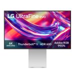 LG UltraFine Evo 32″ 6K 60Hz Nano IPS Monitor