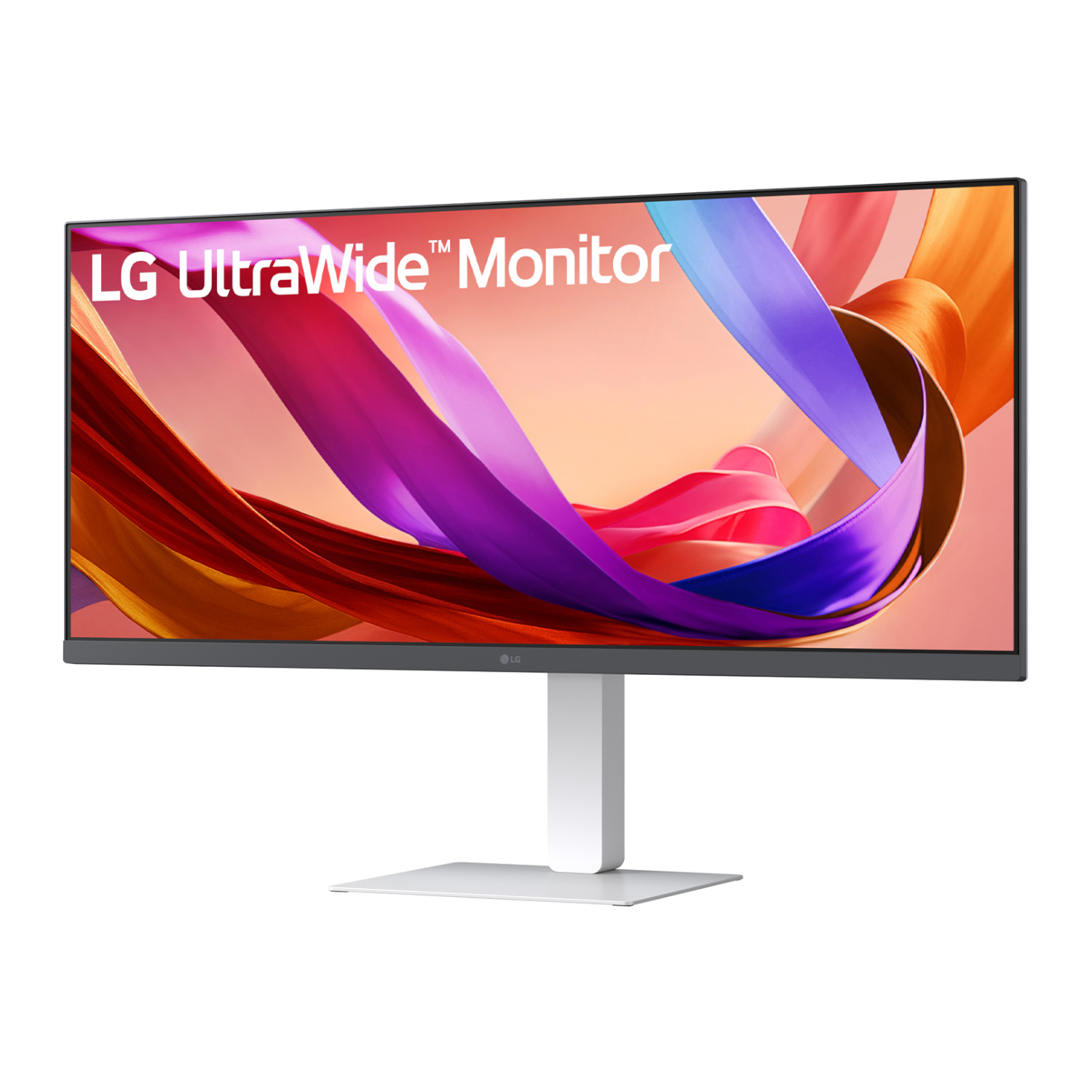 34U530A-W.AFB_LG-UltraWide-34-inch-FHD-IPS-White-Monitor-100Hz-USB-C-incl-Speaker_wr_01a LG UltraWide 34″ | 2560×1080 FHD IPS | 100Hz | USB-C | Built-in Speakers – New