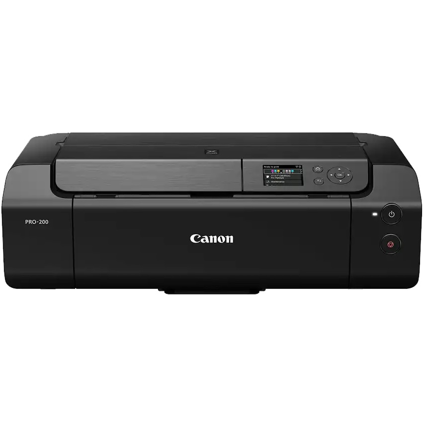 4280C018AA_default Canon PIXMA Pro 200 | A3+ Professional Printer | 8-Ink System | 4800×2400 DPI | Wi-Fi & Ethernet – New