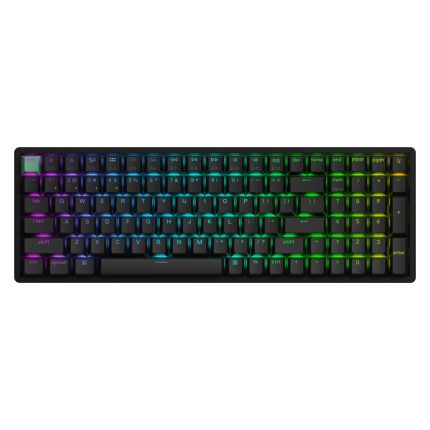 Keychron K4 HE | 96% Layout | Magnetic Hall Effect Switches | RGB Backlit | Bluetooth 5.2 – New