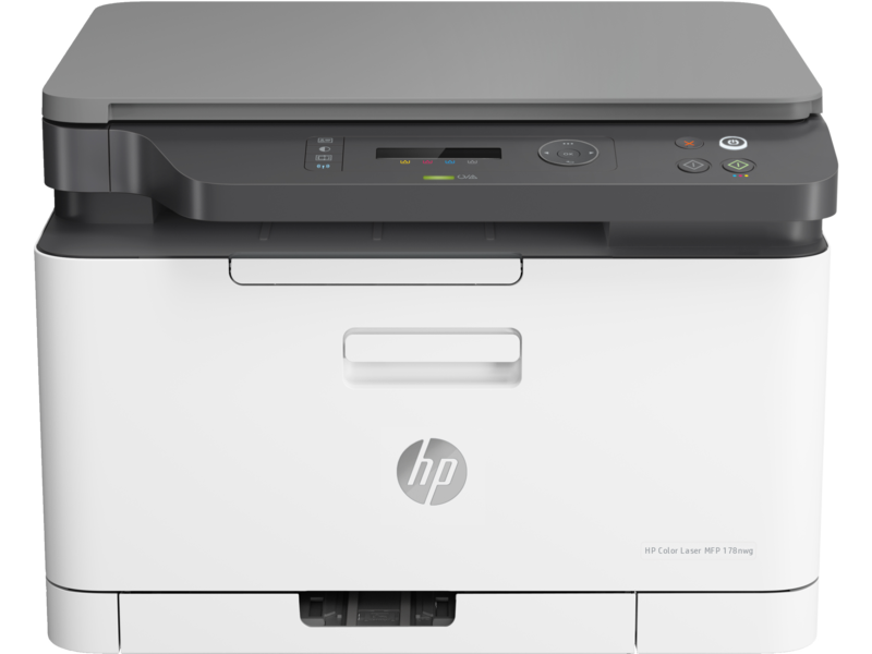 4ZB96A_default HP Laser MFP 178nw | Print, Copy & Scan | 18ppm Black | 4ppm Colour | 600×600 dpi – New