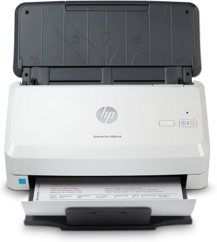 6FW07A_default HP ScanJet Pro 3000 s4 | Sheet-Feed Scanner | 40ppm / 80ipm | 50-Page ADF | 3500 Pages/Day – New