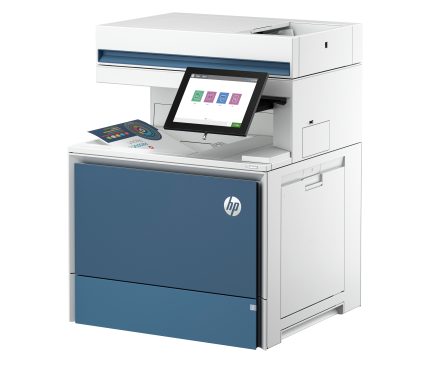 HP Color LaserJet Enterprise MFP 6800DN | 3-in-1 Colour | 20.3cm Touchscreen | Auto Duplex | Built-in Network – New