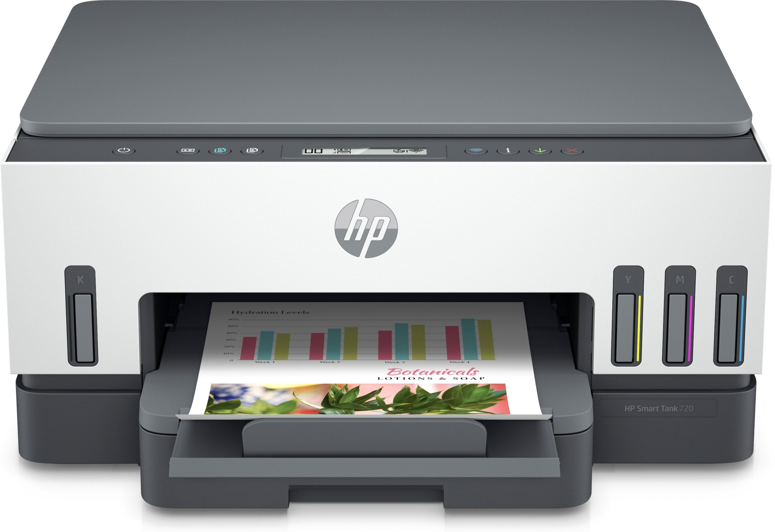 6UU46A_default HP Smart Tank 720 | All-in-One Printer | Print, Scan & Copy | Wireless | Auto Duplex – New
